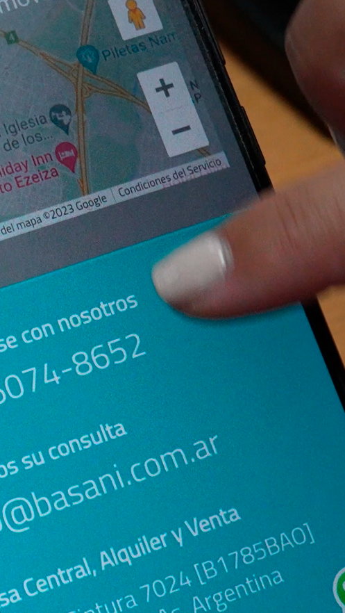 Atención al cliente